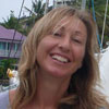 Photo of filmmaker and blogger Lucy Marcus.